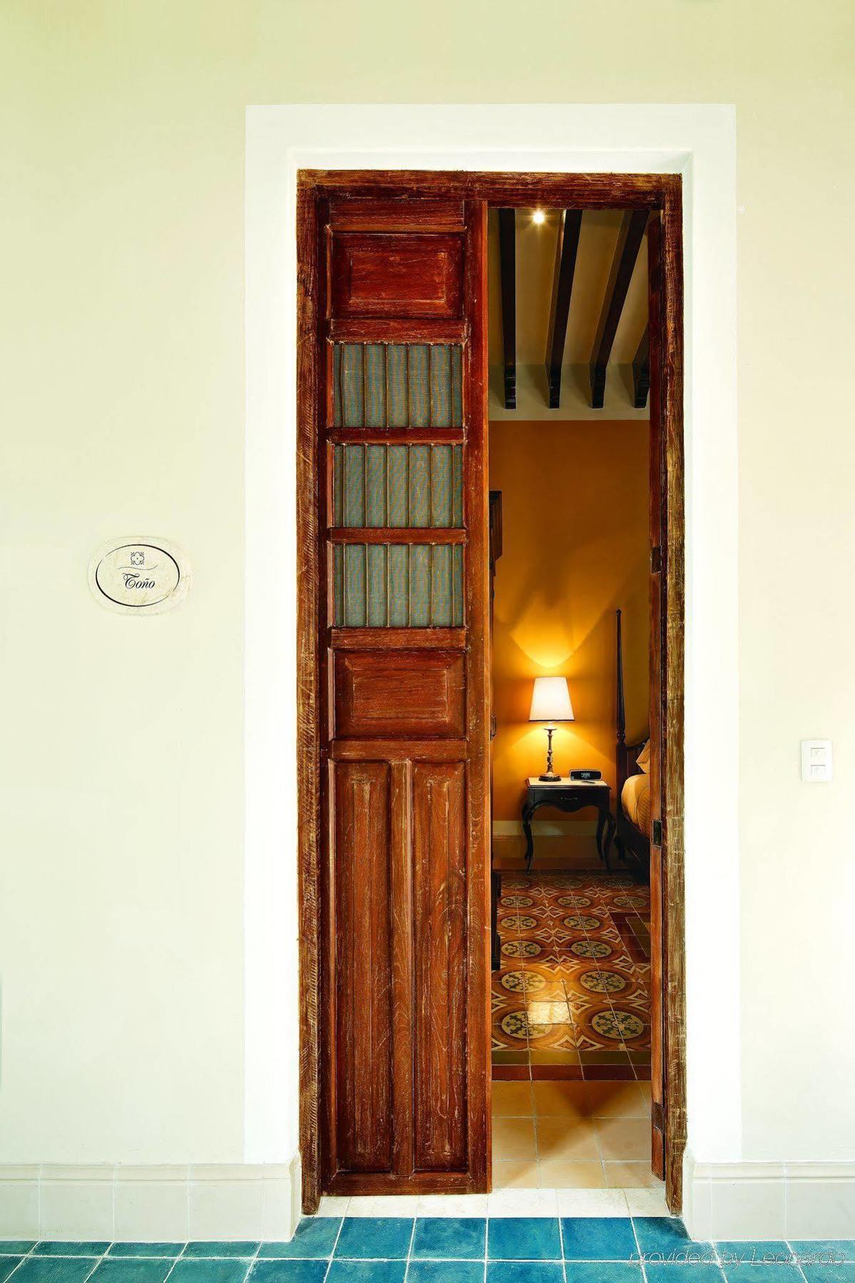 Casa Lecanda Boutique Hotel Mérida Exterior foto