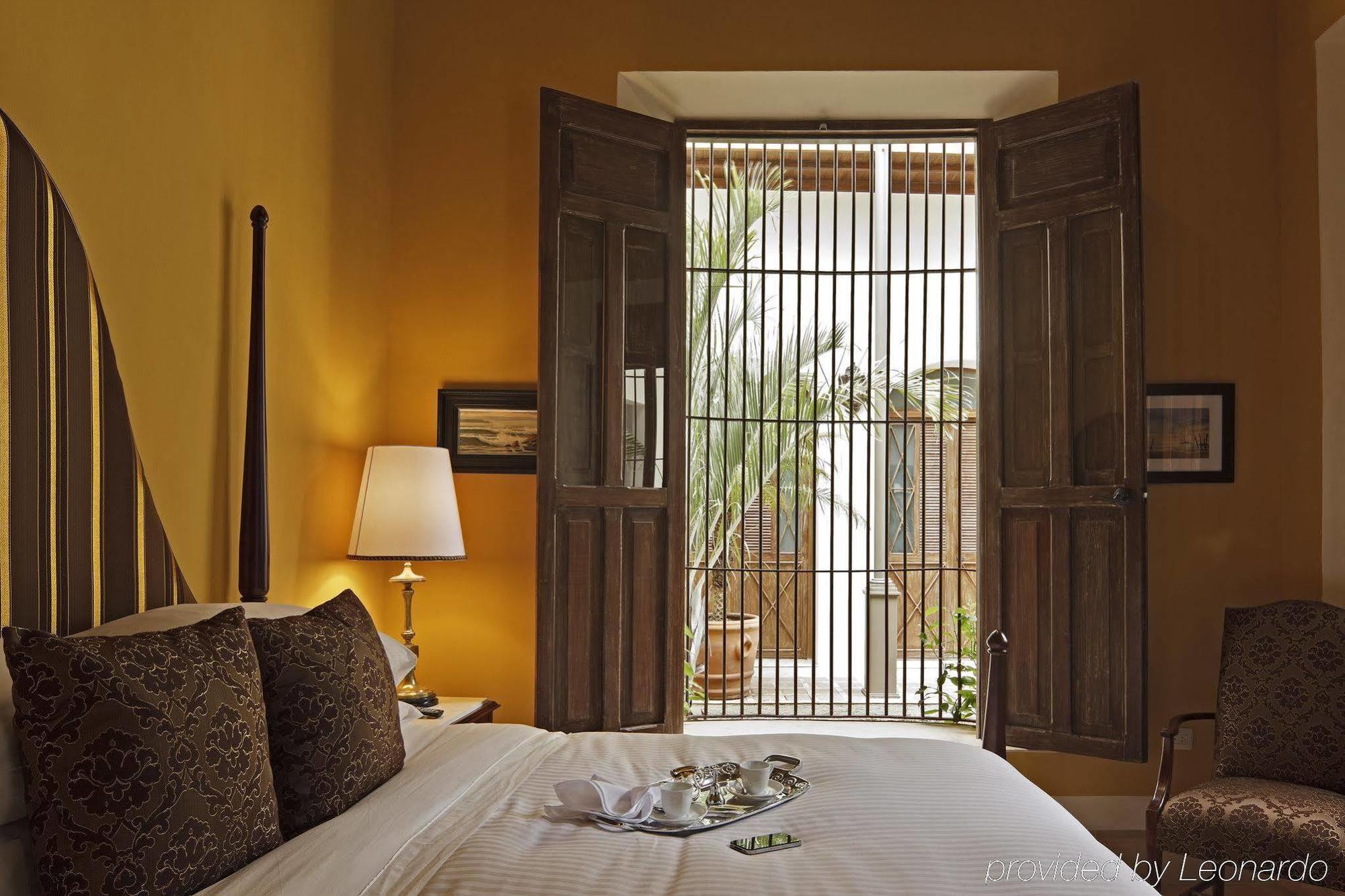Casa Lecanda Boutique Hotel Mérida Zimmer foto